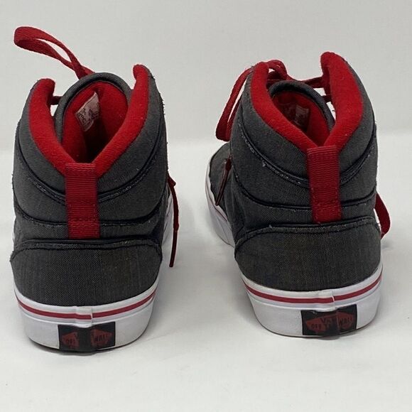 VANS Atwood Hi Top Skate Sneakers - Picture 7 of 15